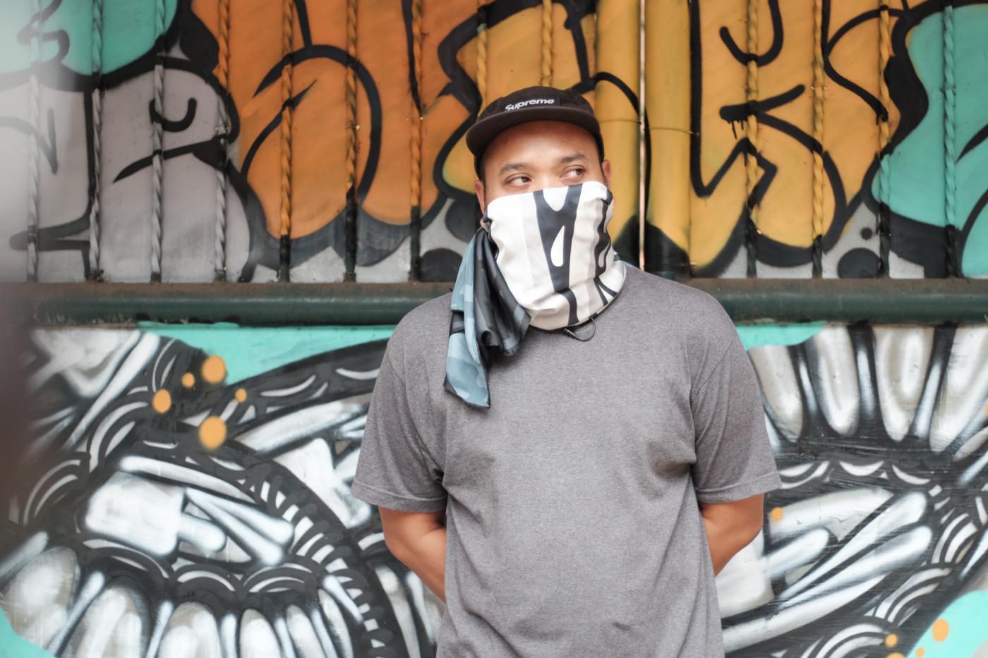 Darbotz: Menggambar Bukan Merusak Tetapi Membuat Lebih Indah