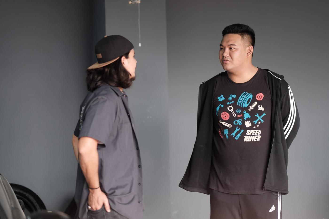 Mengulik Skena Balap dan Urban Car Culture ala Evan Pratama