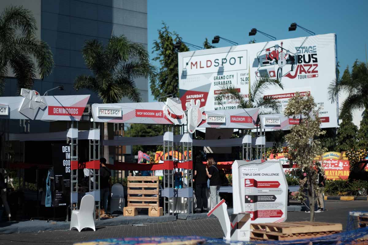 Taktik para Creativepreneur Meperkenalkan Produk Mereka di SBJT 2017 – Surabaya