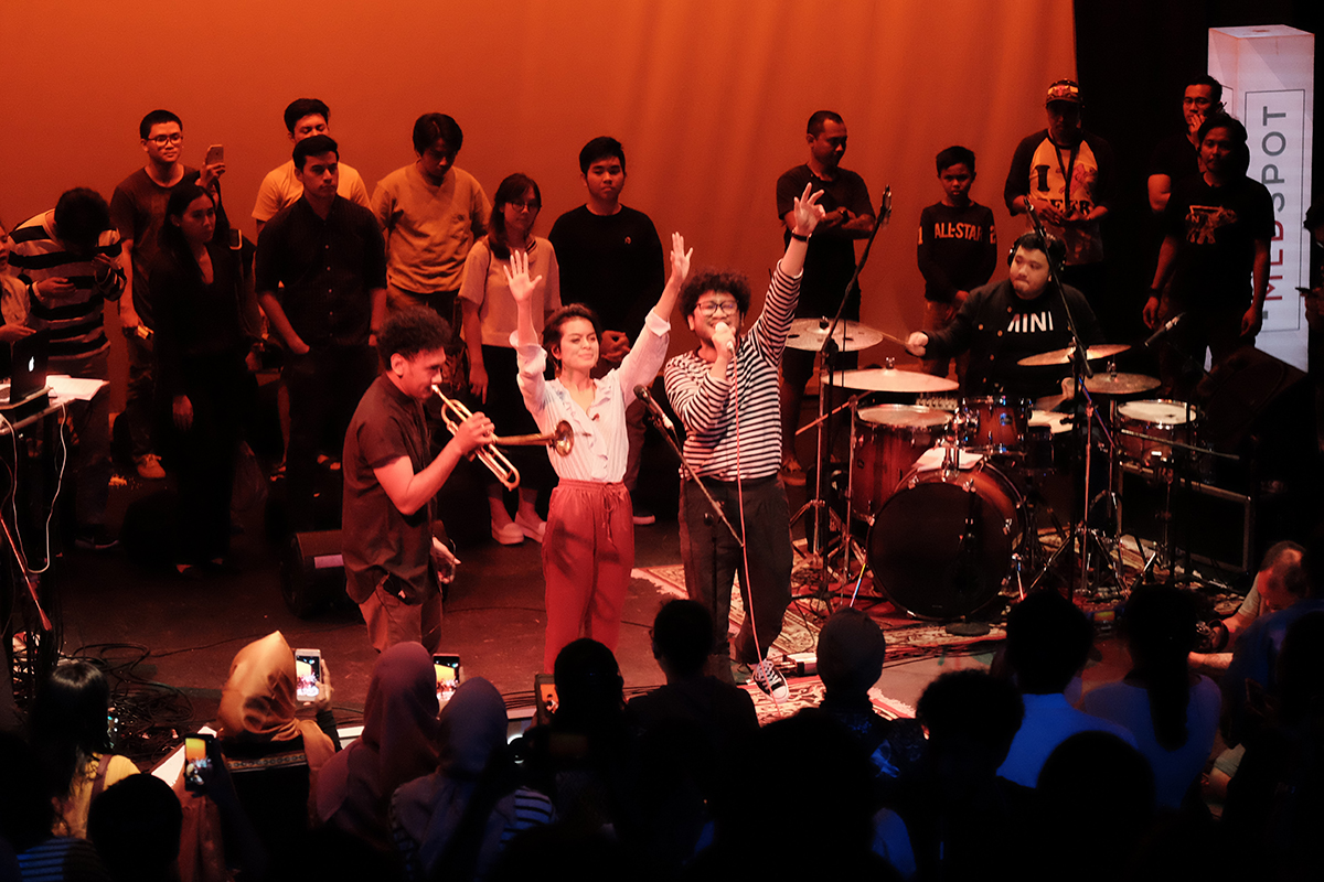 Intimate Tour &quot;3 Cerita 1 Ruang&quot; Menjadi Titik Balik Kesuksesan Para Musisi Indie