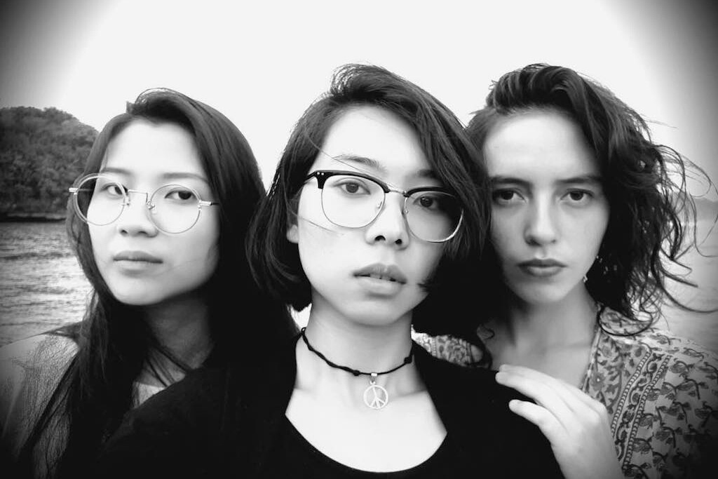 Daramuda, Proyek Musik Santai 3 Karakter Penuh Warna