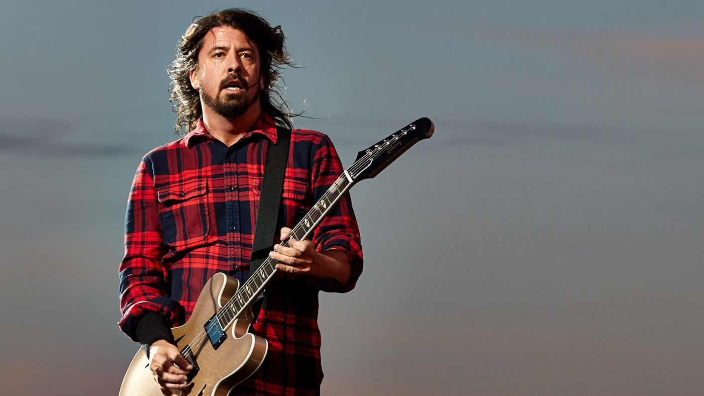Dave Grohl yang Sempat “Dicampakkan” Nirvana