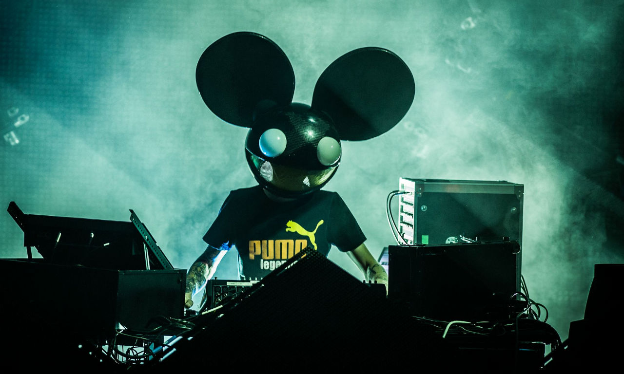 Deadmau5 Akan Keluarkan Album Baru di Tahun 2016