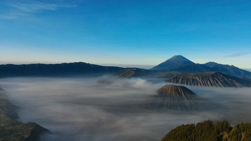 4 Desa yang Berada &quot;di Atas Awan&quot;