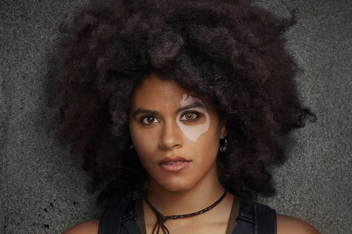 Domino, Karakter di Deadpool yang Jadi Idola Baru