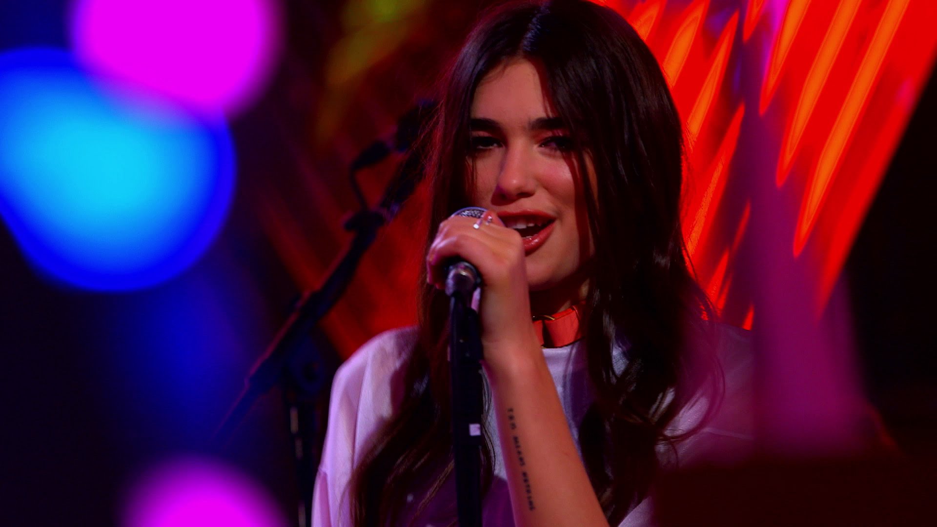 Dua Lipa, Dari Soundcloud ke Warner Bros