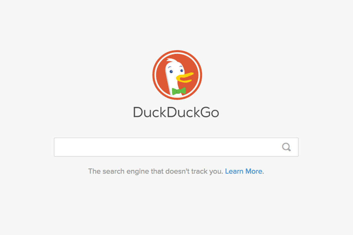 DuckDuckGo, Search Engine yang Nggak Simpan Data Pribadi Lo
