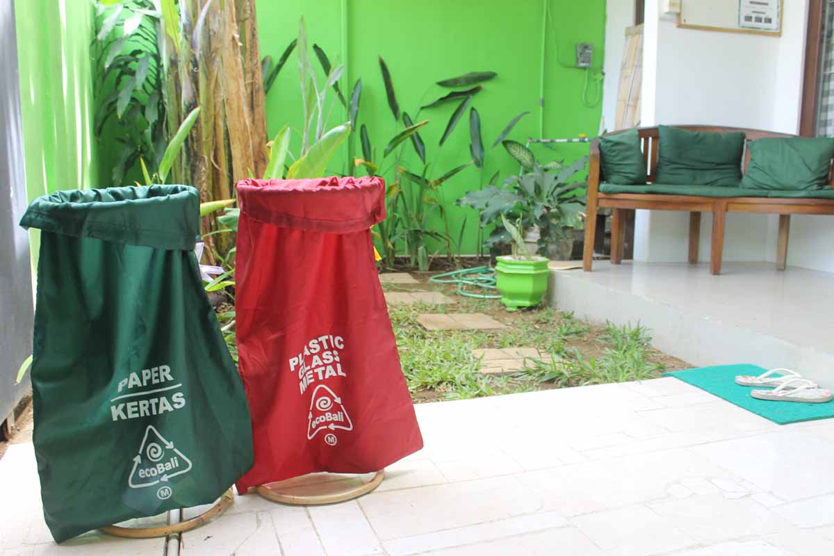 EcoBali Recycling, Pencetus Pengelolaan Limbah yang Bertanggung Jawab