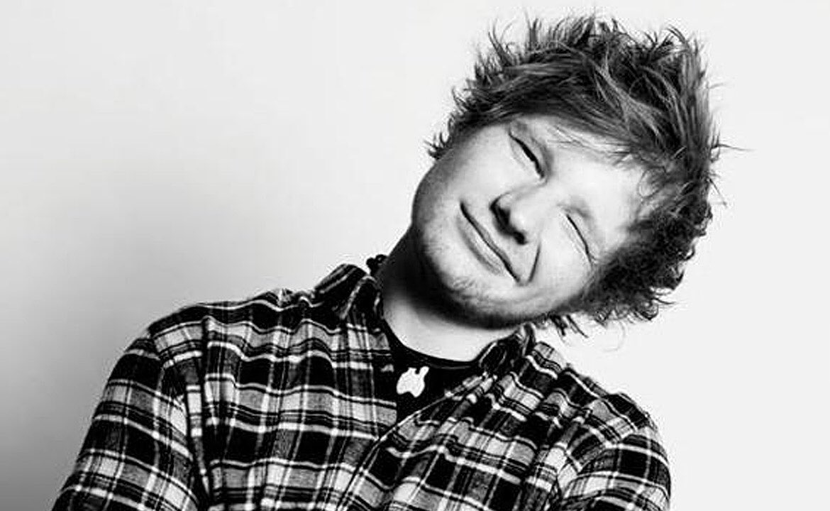 Ed Sheeran Si Monster Hits