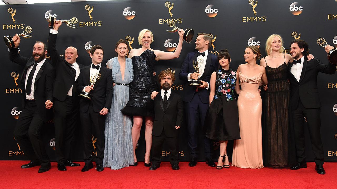 Game of Thrones dan Veep Jadi Topik Utama di Emmy Awards 2016