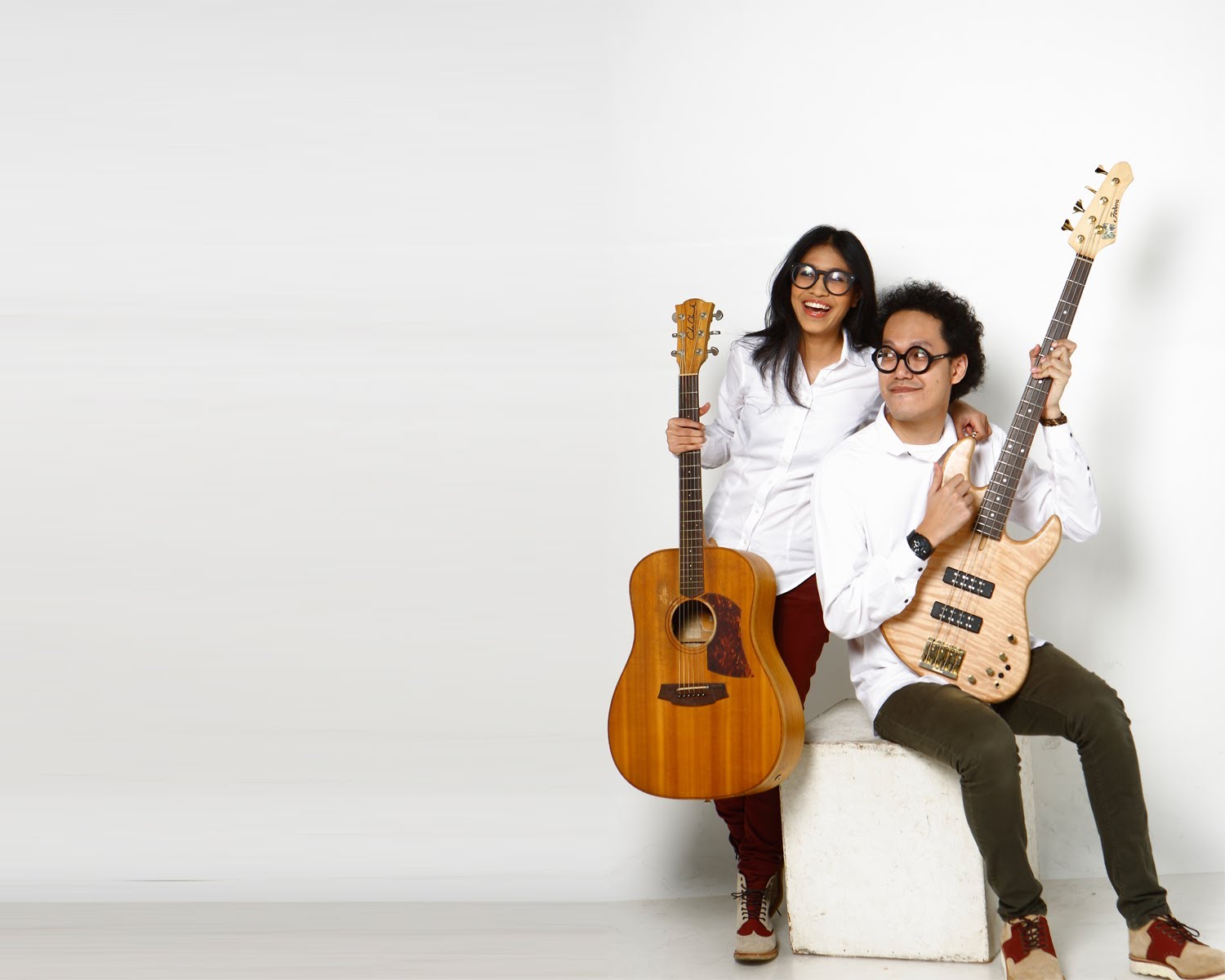 Long Lost Friend, Lagu Baru dari Endah n Rhesa