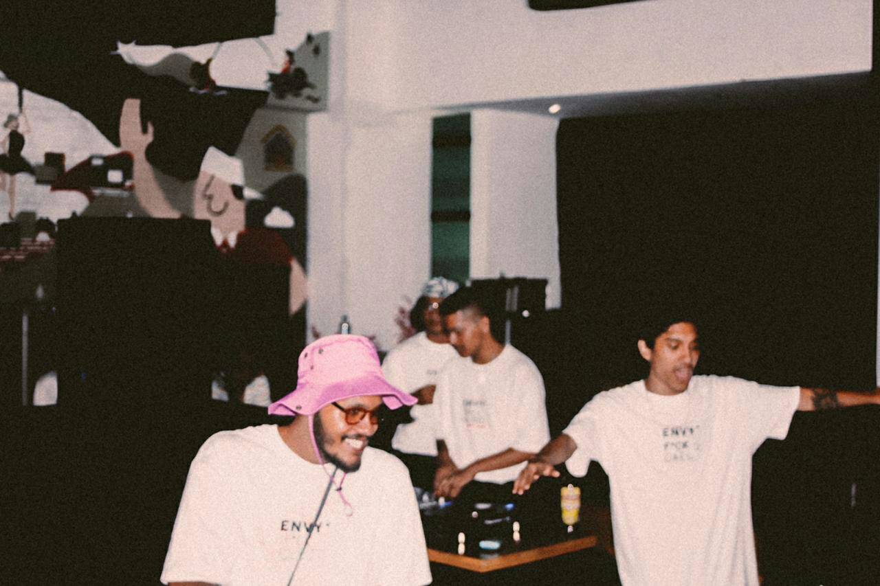 Envy*: Rising Hip Hop Group Asal Ibukota