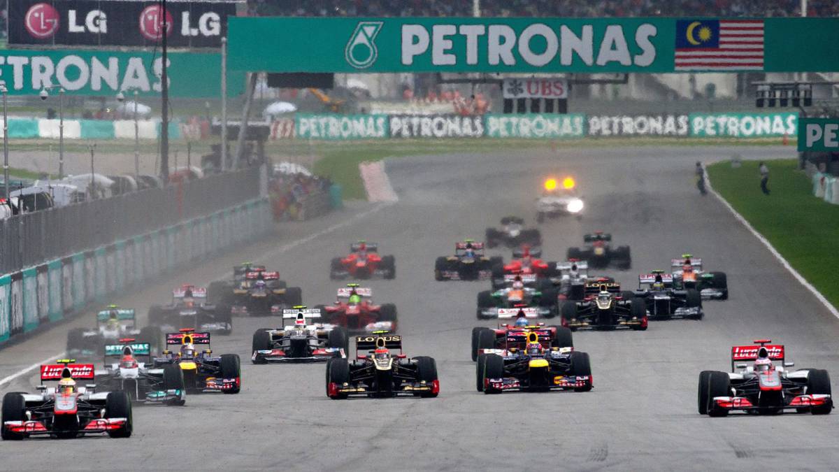 Malaysia Mundur Dari Formula 1