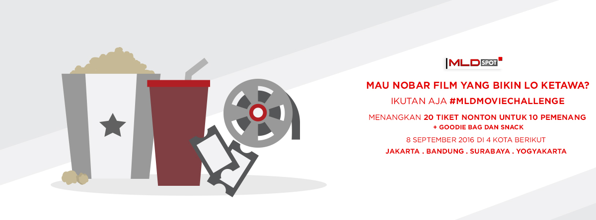 MLDSPOT MOVIE CHALLENGE Is Back!