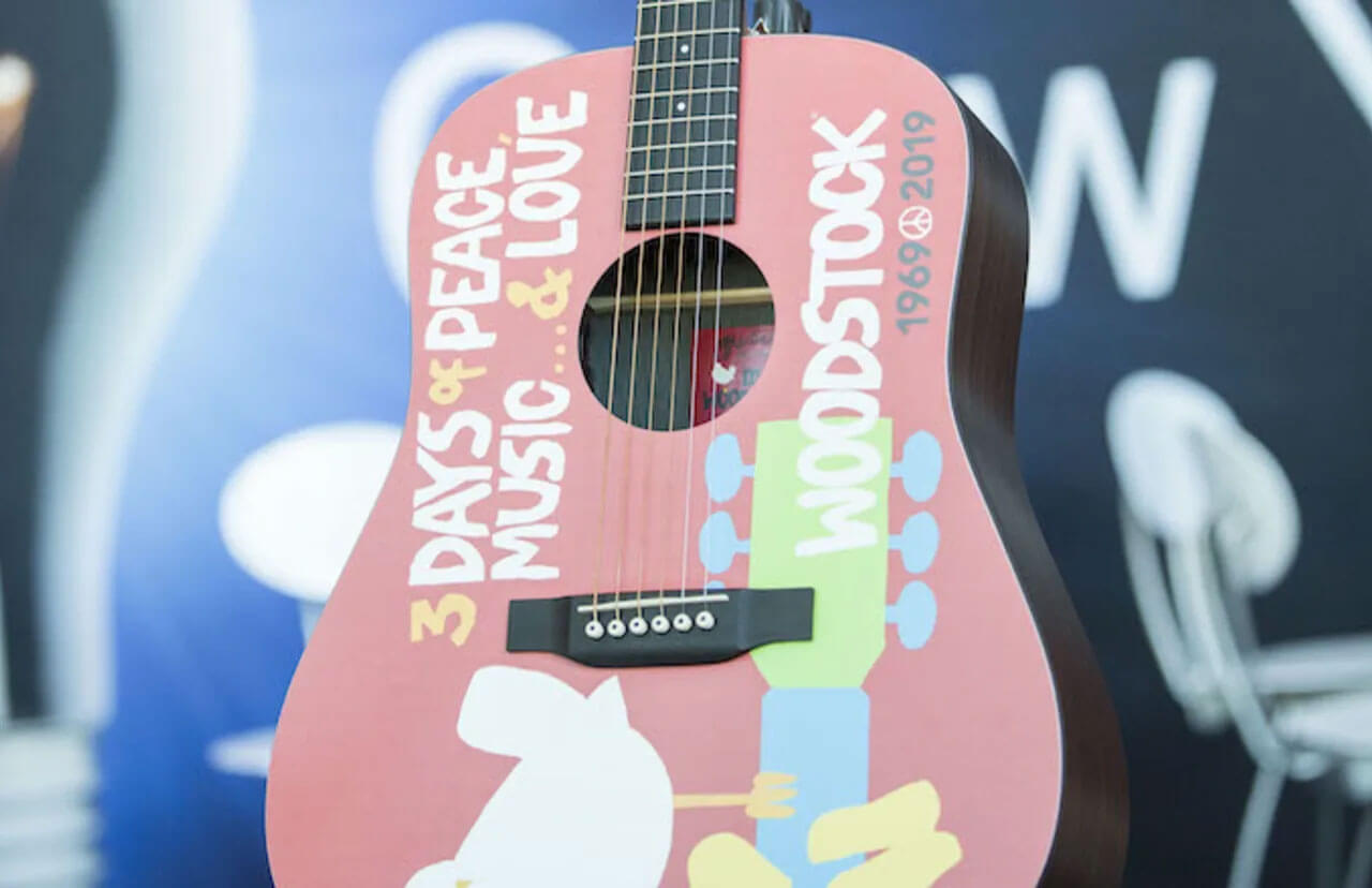 Festival Musik Legendaris Woodstock 50 Resmi Dibatalkan