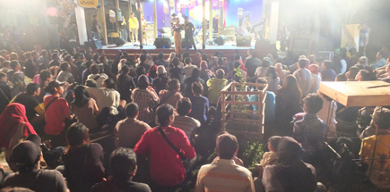 Ngayogjazz Bukan Hanya Milik Jogja, Ini Festival Internasional