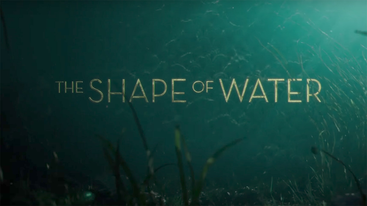 Film The Shape of Water Sukses Bawa Pulang Dua Piala Oscar 2018