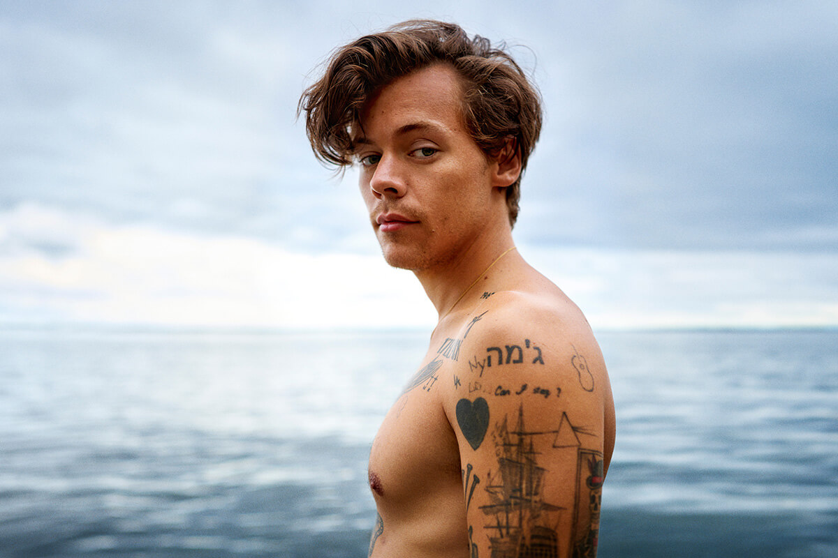 Fine Line, Album Kedua Harry Styles dengan Nuansa Metro-Rock