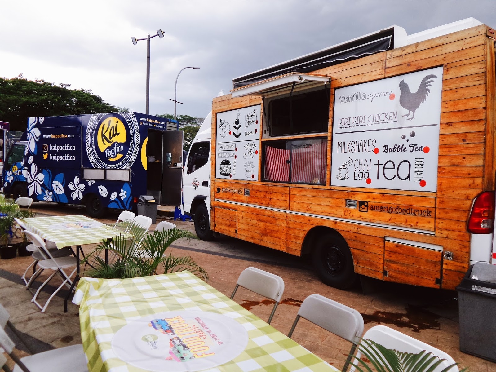 Berburu Food Truck di Jakarta