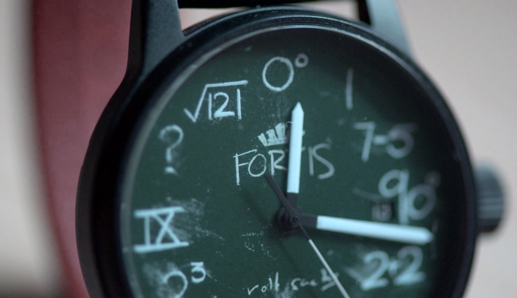 Not an Ordinary Watch