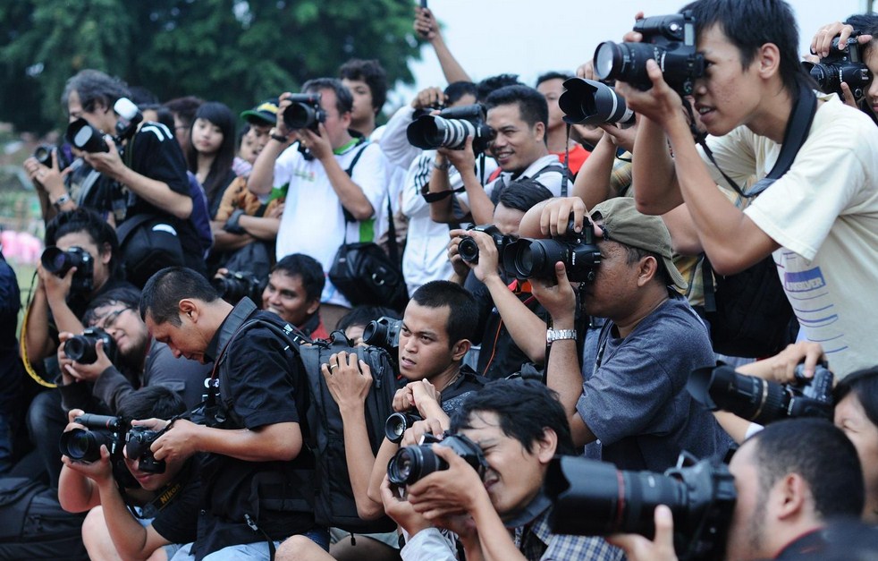 Komunitas Fotografi Jakarta untuk Para Pemula
