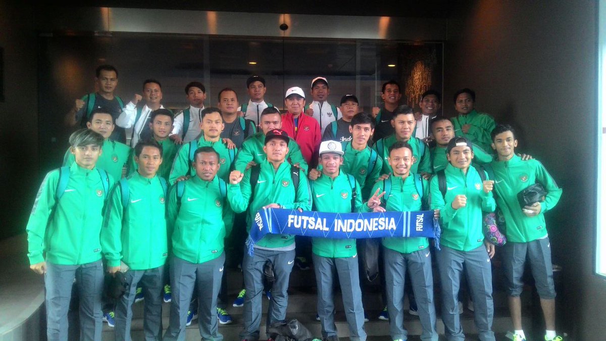 Menantikan Kiprah Indonesia di Futsal Piala AFF 2016