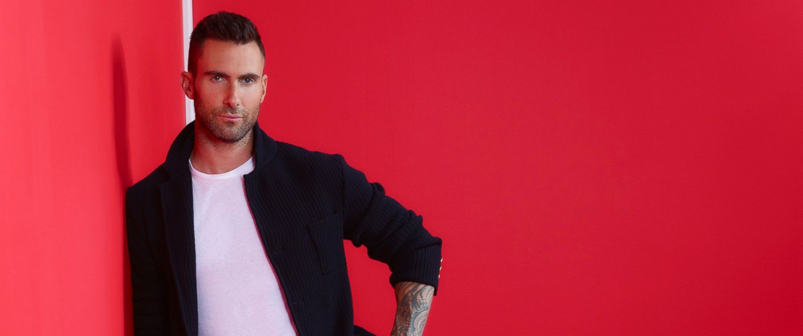 Nama Adam Levine akan Diukir di Hollywood Walk of Fame