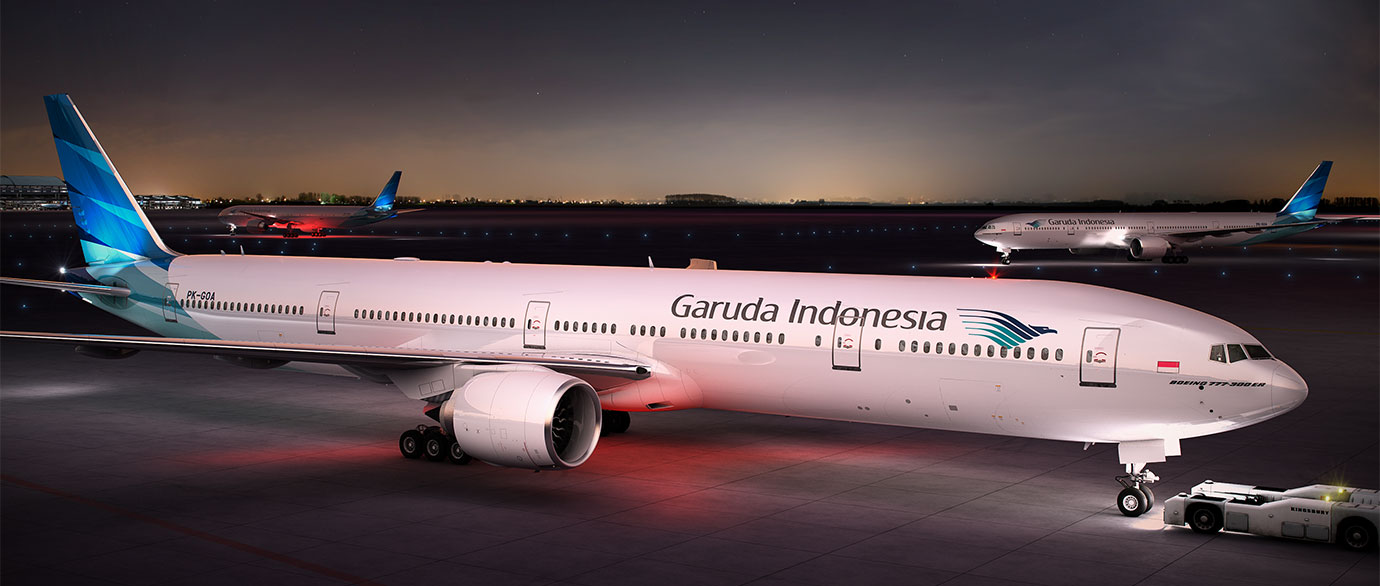 Garuda Indonesia Menjadi Maskapai Paling Dicintai Di Dunia
