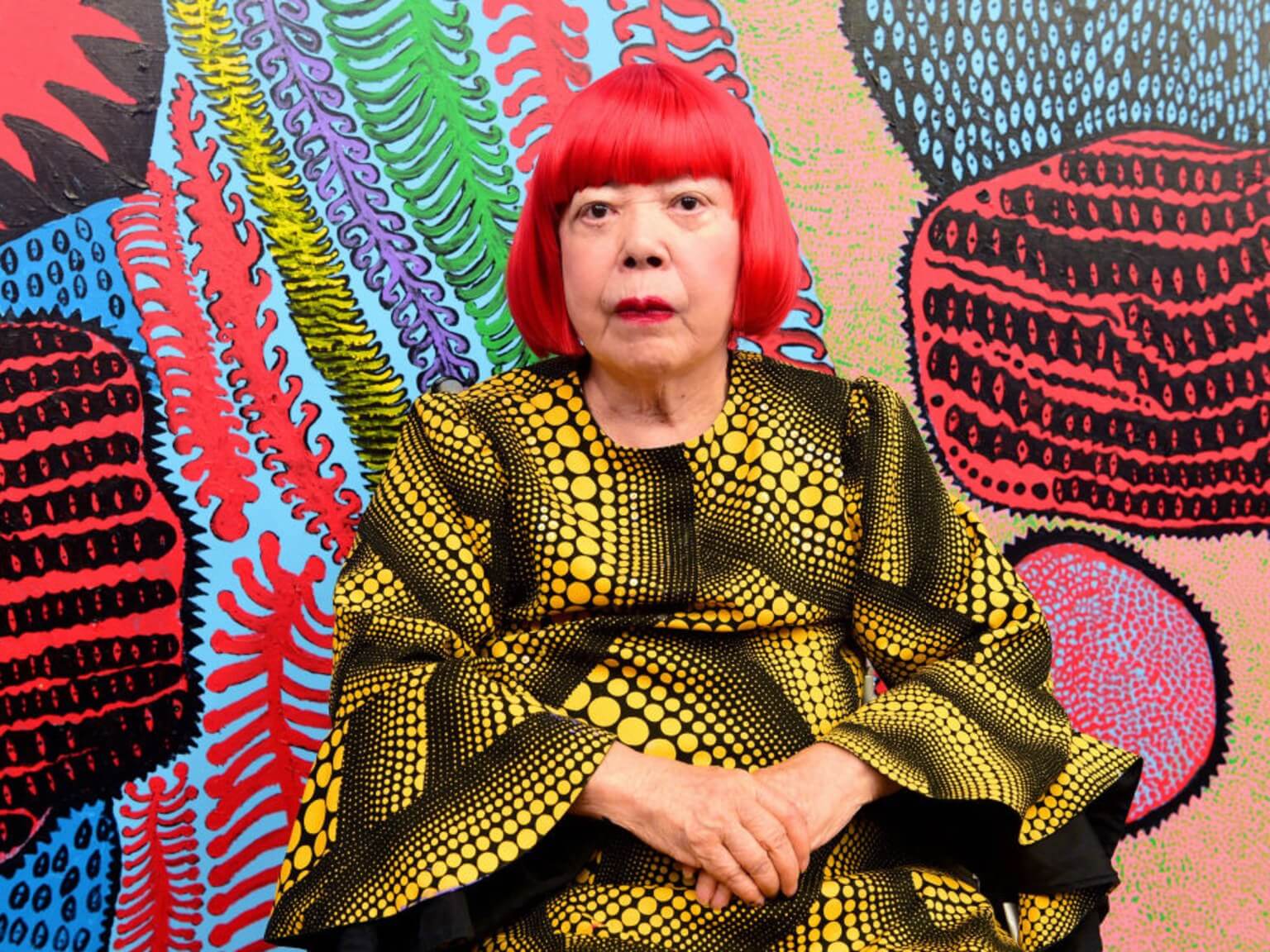 Lebih Dekat Dengan Yayoi Kusama, Seniman Kontemporer di Balik Museum Modern and Contemporary Art in Nusantara