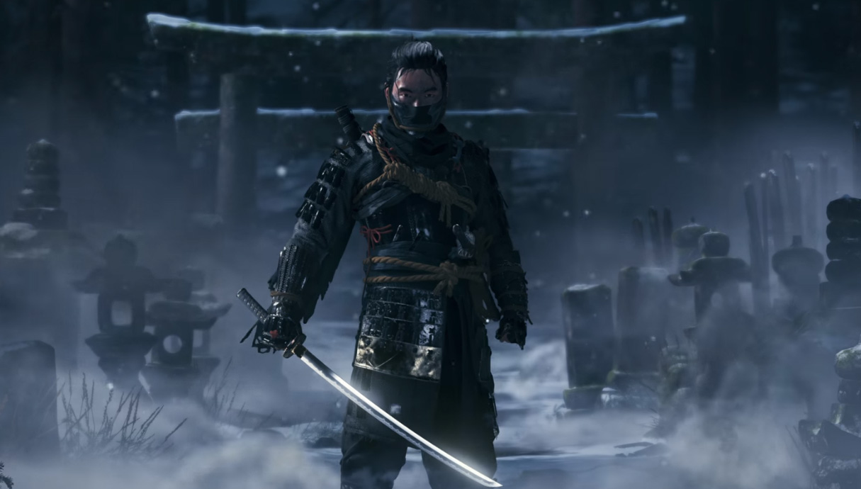 Sejarah Samurai Jepang di Game Ghost of Tsushima