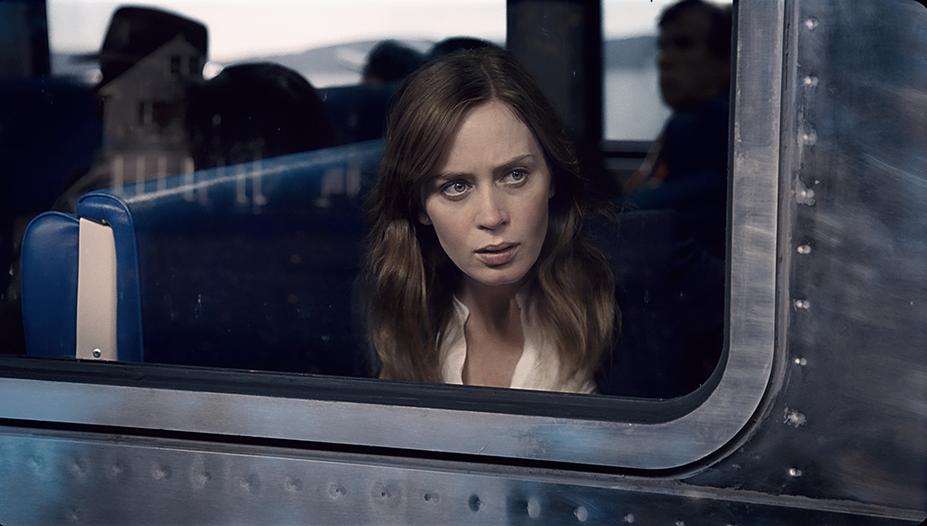 Film The Girl on the Train Akhirnya Tayang di Layar Lebar