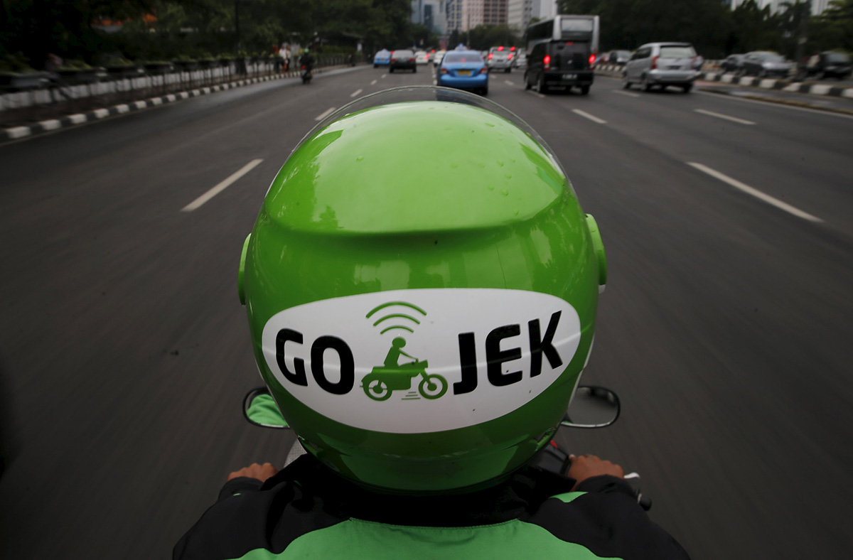 Go-Jek Siapkan 500 Juta Dolar untuk Tembus Pasar Asia Tenggara