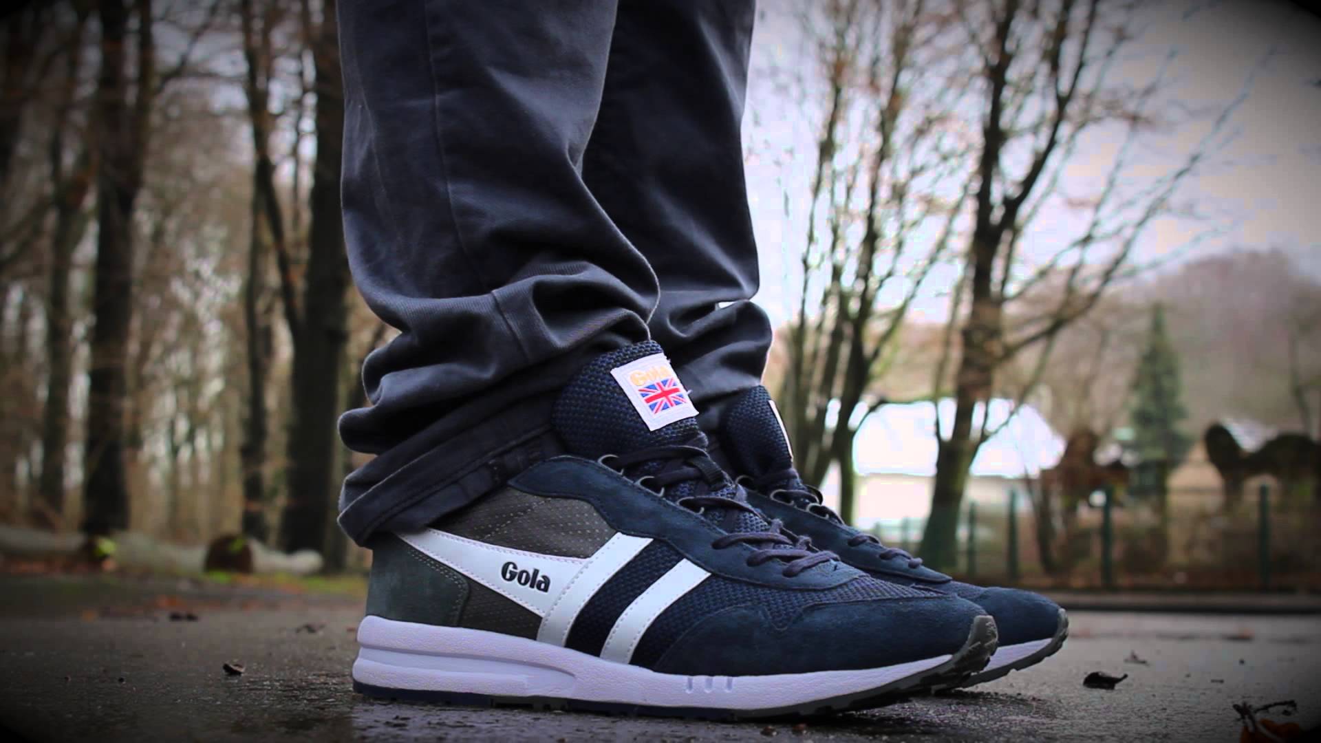 3 Sneakers Trainer Gola yang Buat Lo Bakal Tampil Lebih Fancy