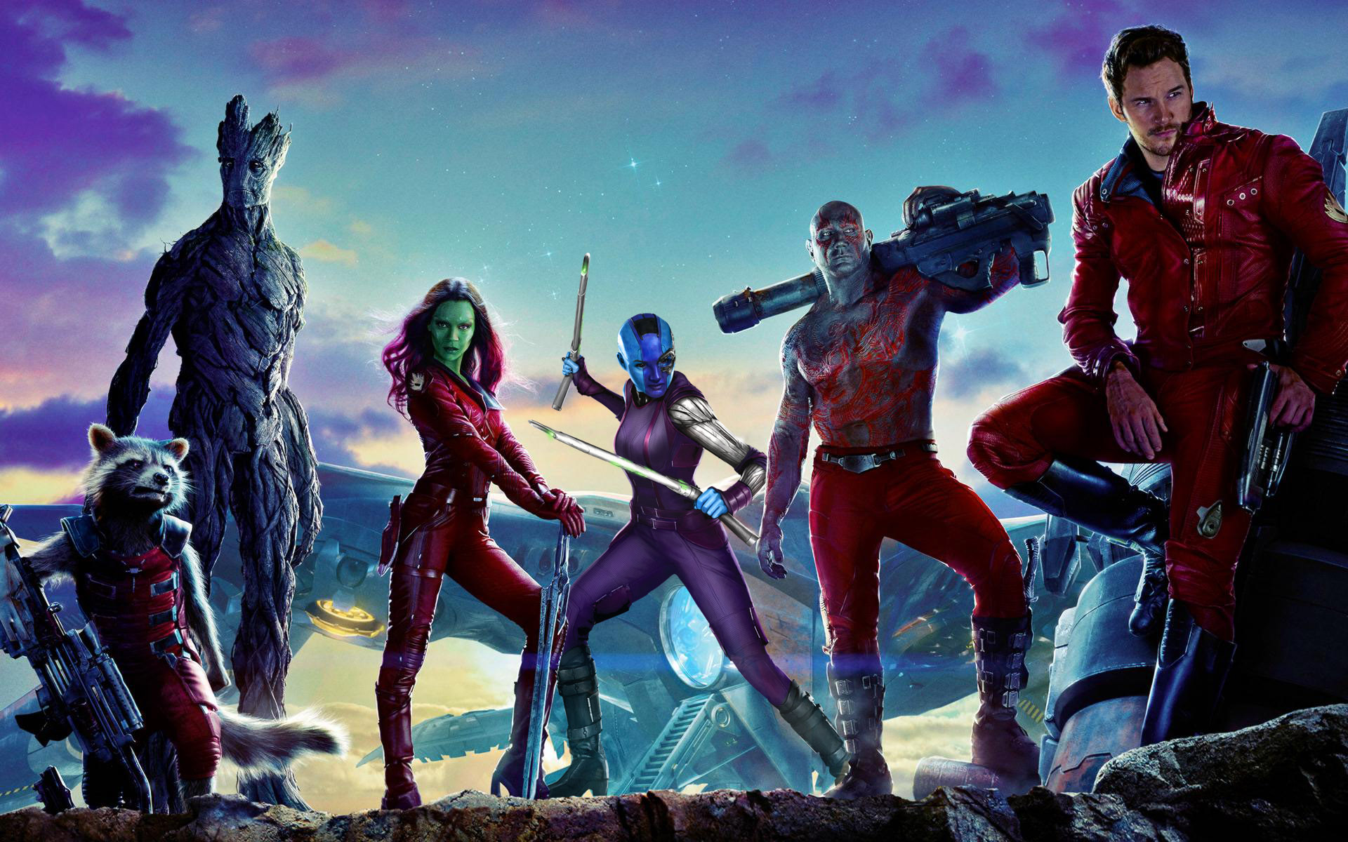 Guardian of the Galaxy Jadi Film Paling Sadis Sepanjang Sejarah