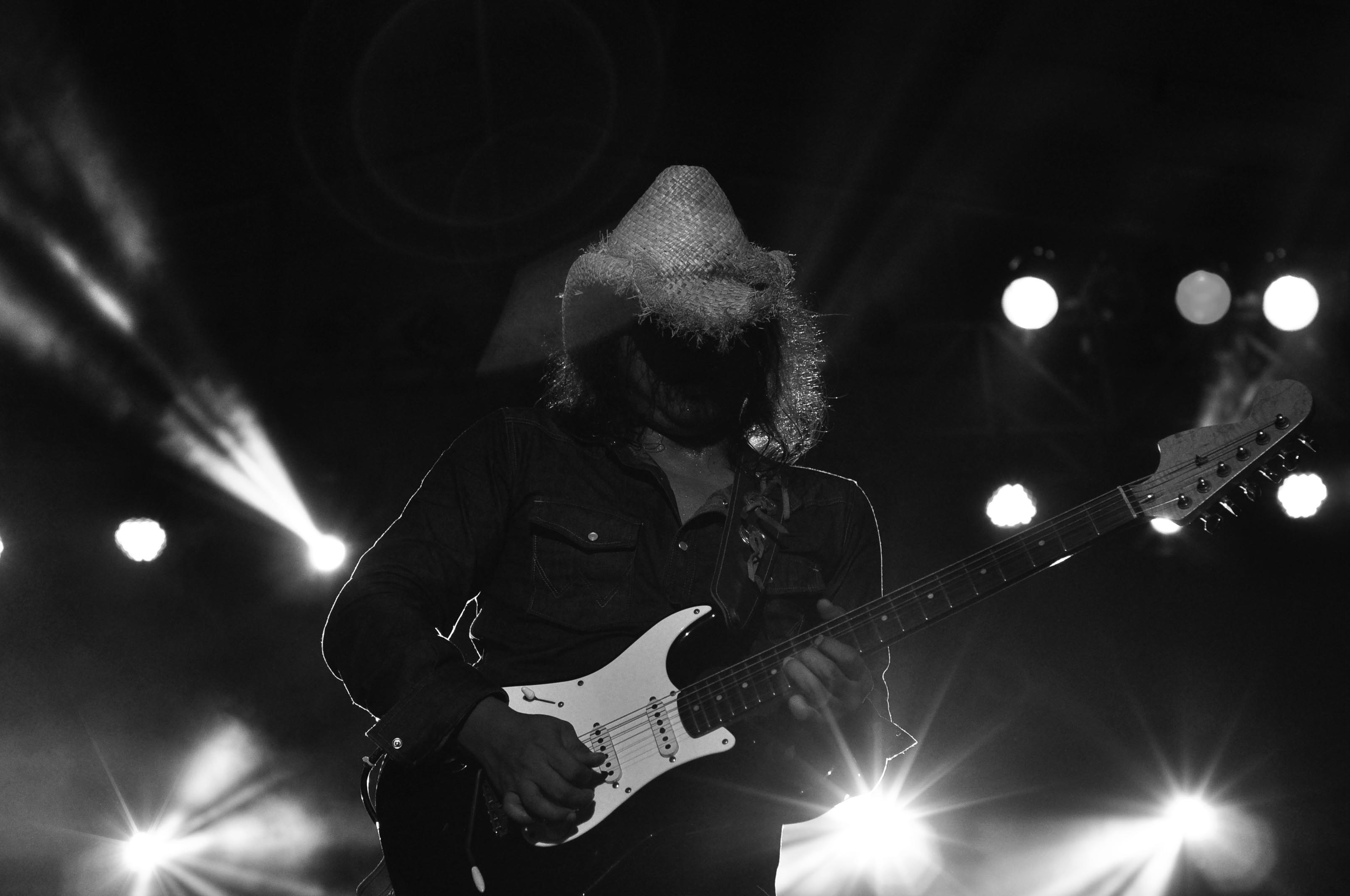 Gitar Koleksi Gugun (Gugun Blues Shelter)