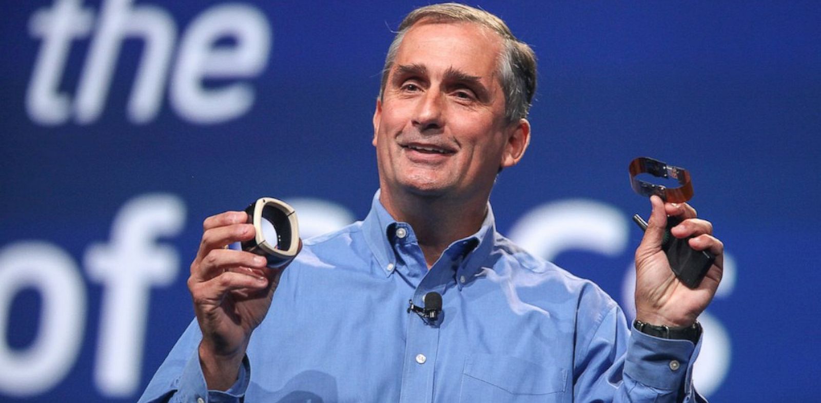 Intel Mundur dari Bisnis Wearable Device