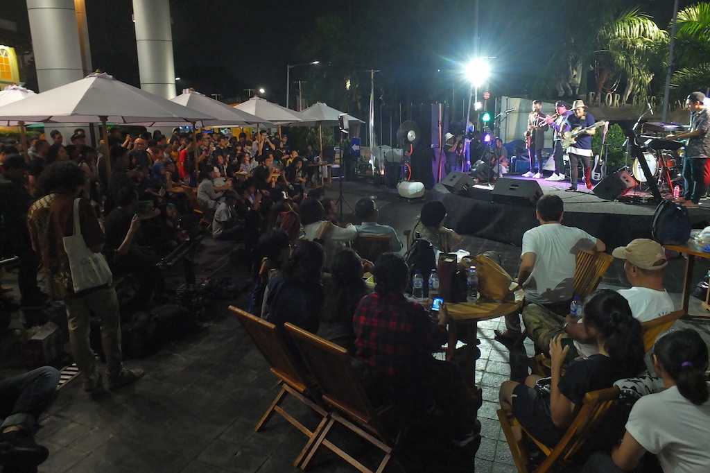 Jakarta Merayakan International Jazz Day 2017