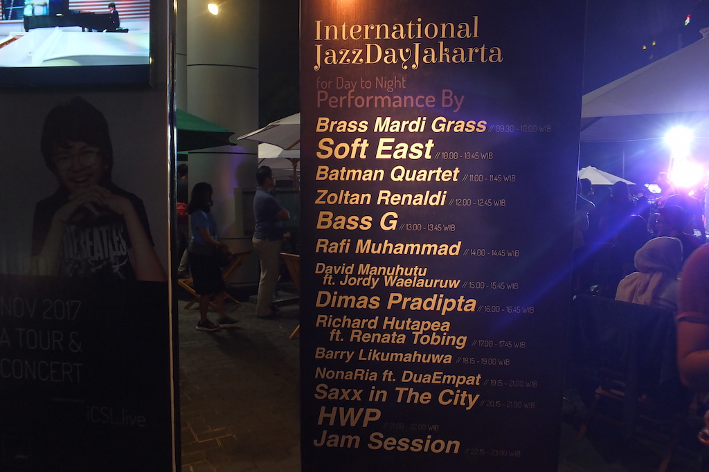 International Jazz Day