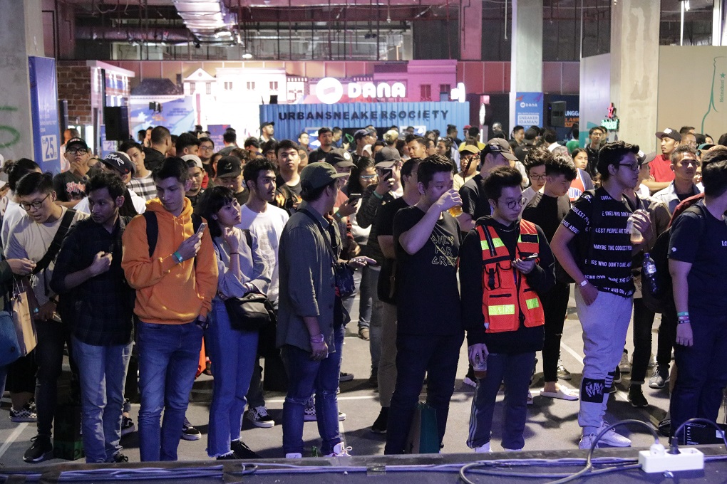 Urban Sneaker Society Siapkan Ribuan Surprise Buat Para Sneakerheads!