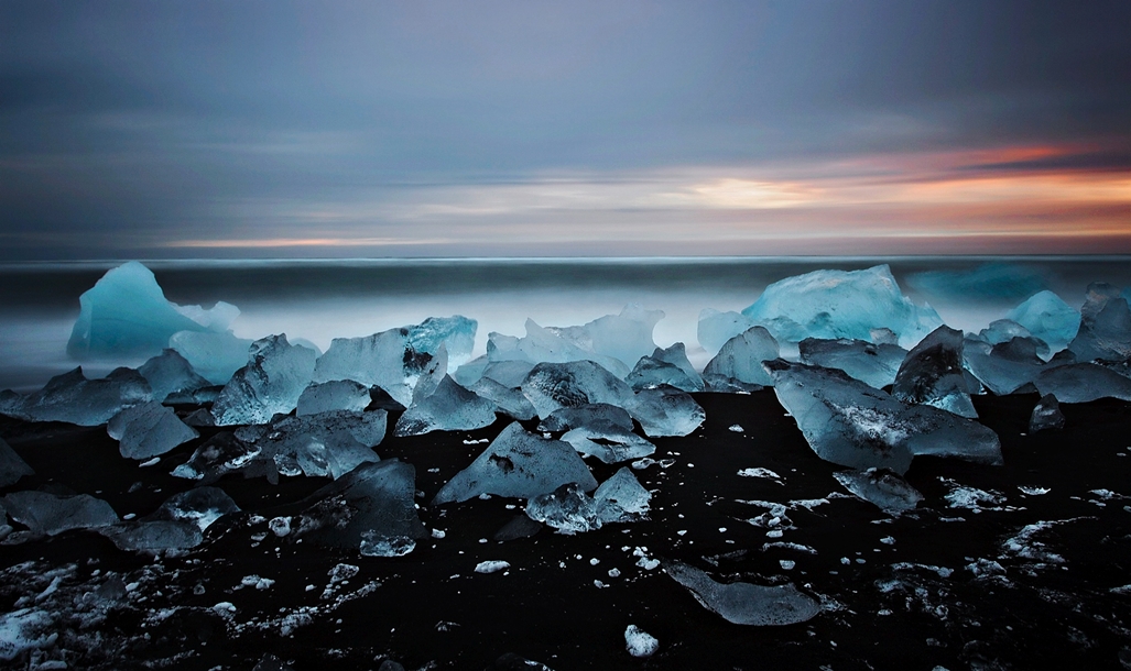 Art on Ice : Mengubah Es jadi Karya Seni