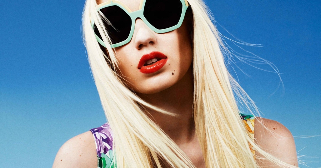 IGGY AZALEA, THE NEW HOT RAPPER IN TOWN