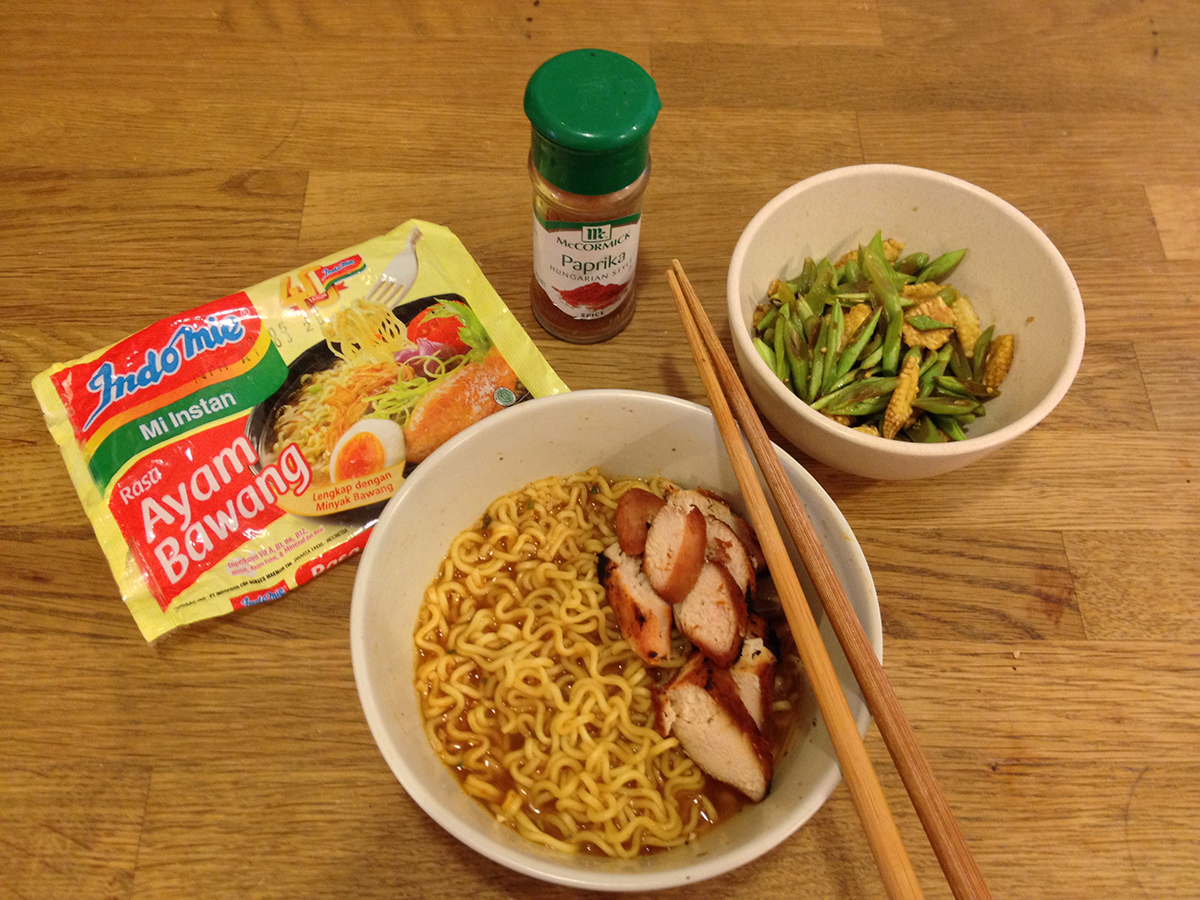 Indomie Masuk 10 Besar Brand Paling Banyak Dibeli di Dunia!