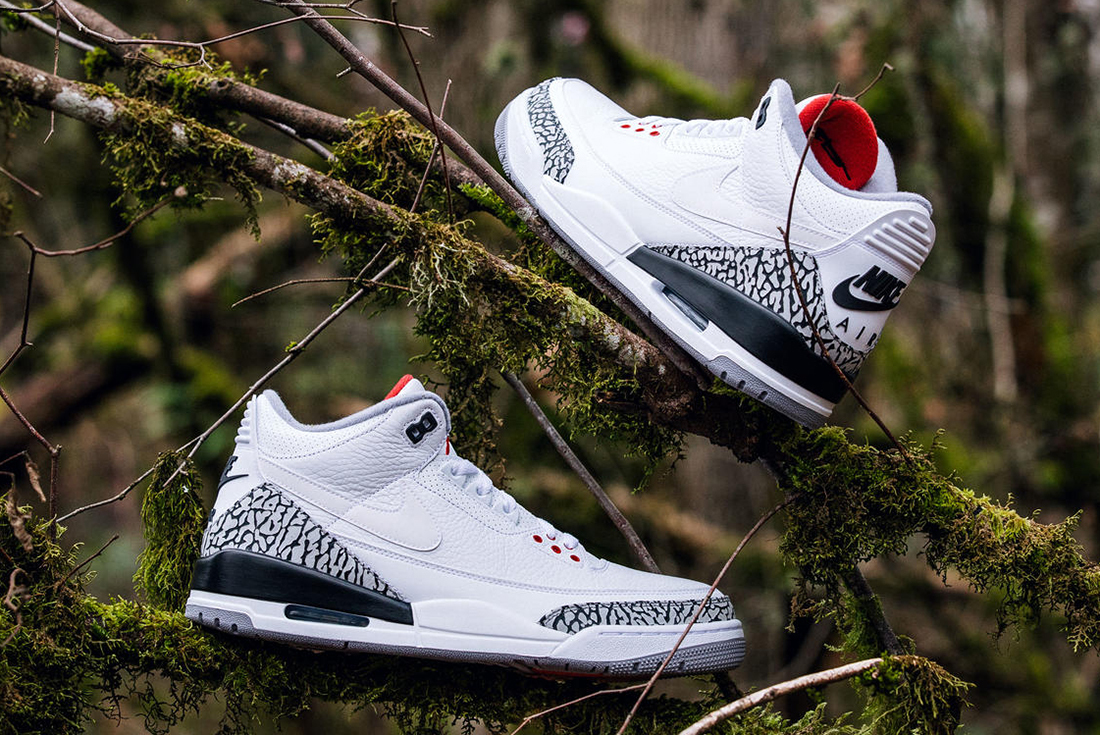 Sepatu Air Jordan 3 Justin Timberlake Sekarang Dijual 30 Juta-an