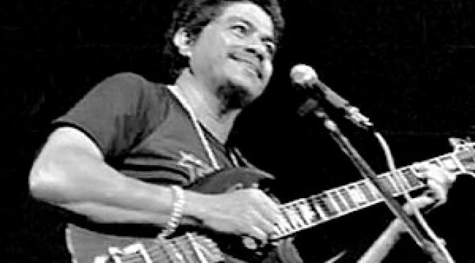 Jack Lesmana Bikin Bengawan Solo Lebih Mendunia