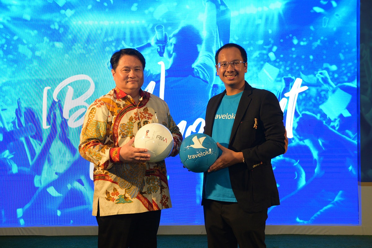 Jadi Partner Resmi World Cup 2018, Traveloka Sediakan Penerbangan dengan Harga Khusus ke Rusia