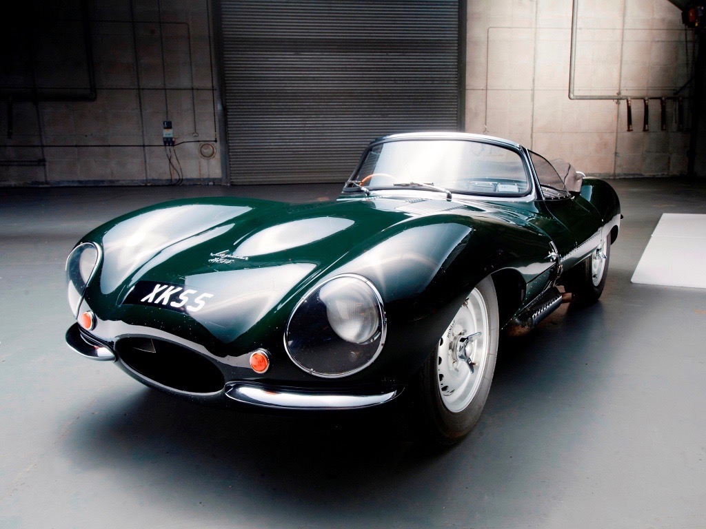 Kembalinya Jaguar XKSS dari Tahun 1957