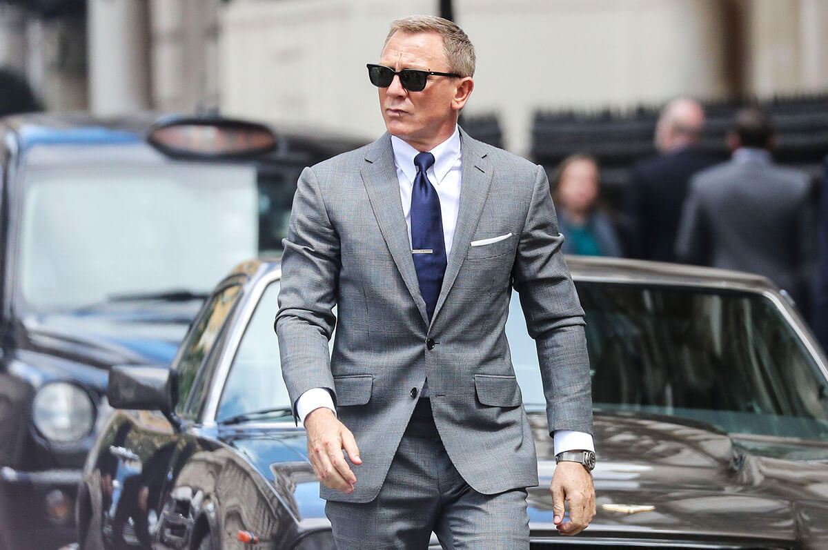 Fakta Menarik Seputar James Bond: No Time To Die