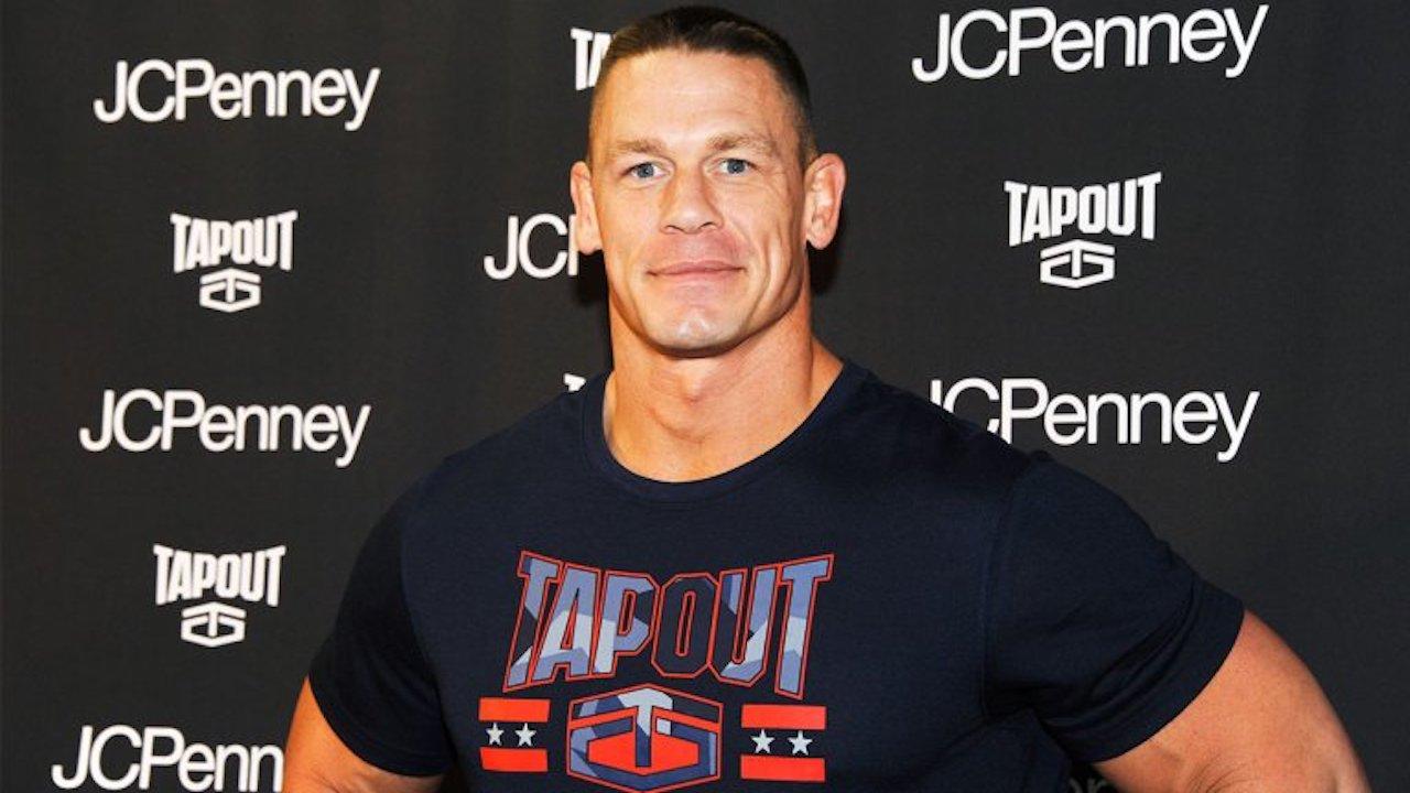 Pegulat John Cena Bintangi Spinoff Transformers