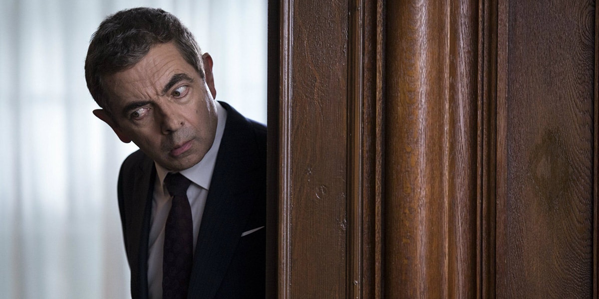 Johnny English Strike Again, Film Terbaru Rowan Atkinson