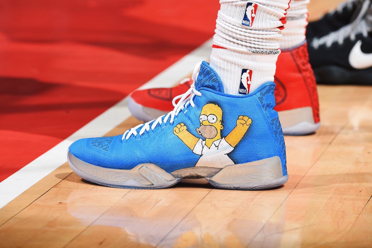 Kickstradomis, Membuat Sneakers NBA Biasa Jadi Luar Biasa